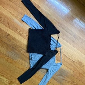 Nordstrom - Love, Fire tops